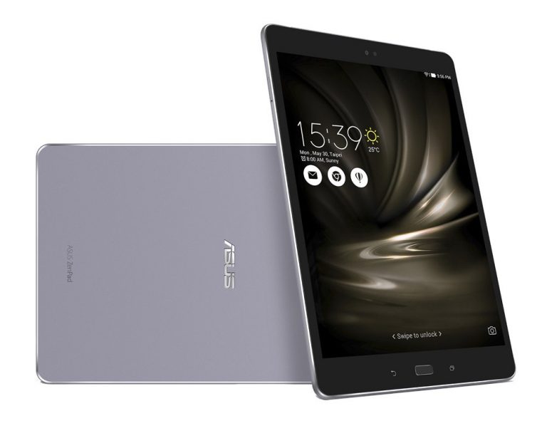 ASUS anuncia al tablet ASUS ZenPad 3S 10 LTE
