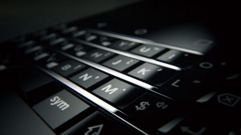 BlackBerry Mercury confirmado para MWC