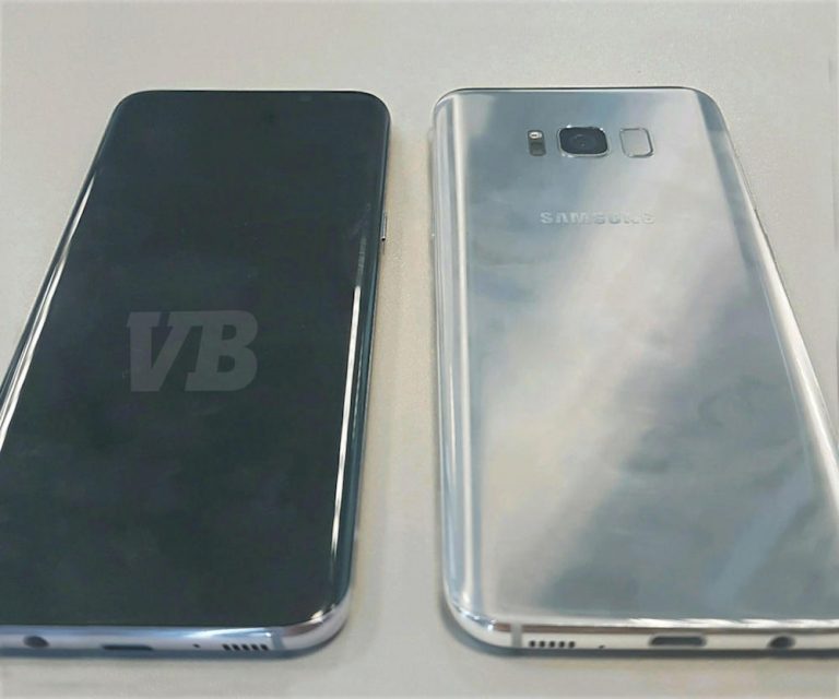 Samsung Galaxy S8 aparece en imagen junto con detalles completos