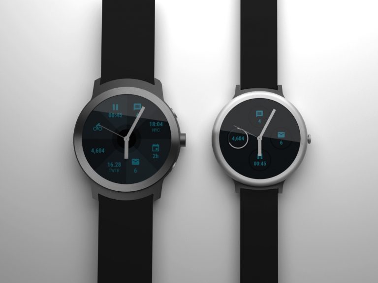 Google y LG lanzarán al Watch Style y Watch Sport como los primeros smartwatches Android Wear 2.0