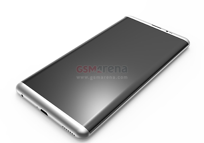 ¡Se filtran renders e información del Samsung Galaxy S8!