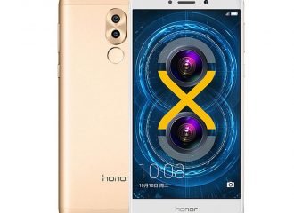 Nougat llegará a todos los Huawei Honor 6X durante el mes de mayo