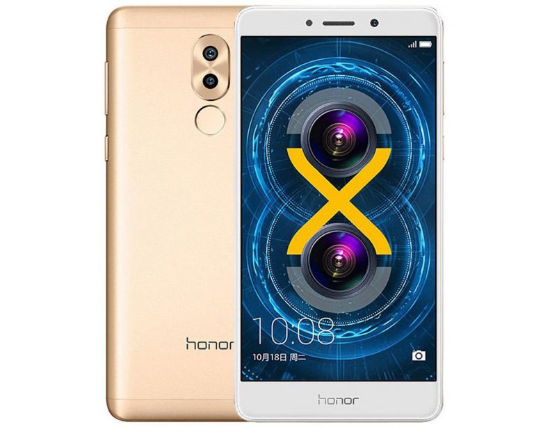 Nougat llegará a todos los Huawei Honor 6X durante el mes de mayo