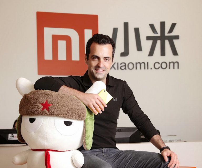 Hugo Barra deja su puesto de VP en Xiaomi