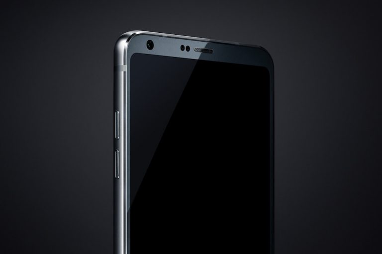 LG G6 se filtra nuevamente en foto; esta vez desde el frente