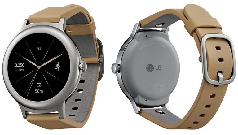 LG Watch Style se deja ver en fotos oficiales