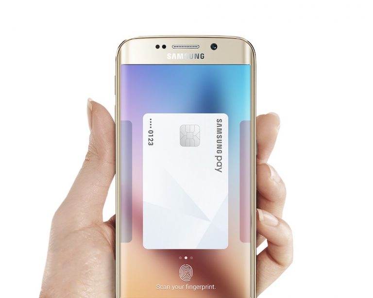 Samsung sorprende de nuevo: Bixby y Samsung Pay Mini confirmados