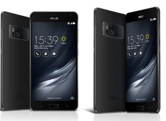 Asus ZenFone AR toma fotos de 92 megapixels