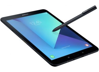 Samsung Galaxy Tab S3 con pantalla de 9.7" y S Pen es oficial en MWC
