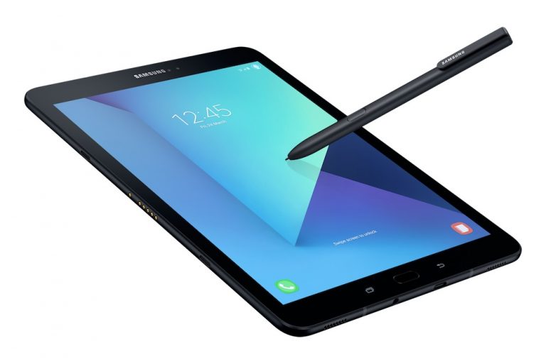 Samsung Galaxy Tab S3 con pantalla de 9.7″ y S Pen es oficial en MWC