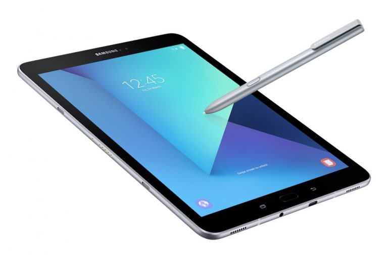 Samsung Galaxy Tab S3 tendrá su preventa el 17 de marzo