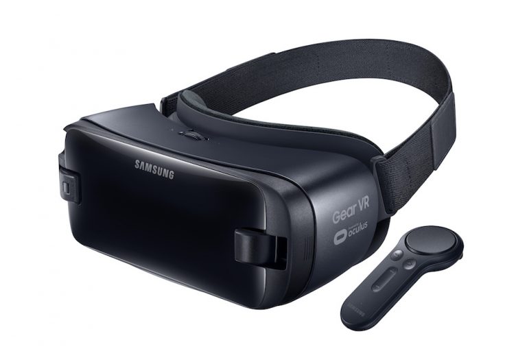 Samsung anuncia nuevo Gear VR con control de movimiento