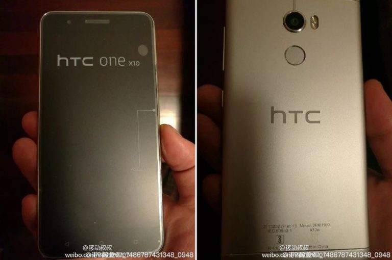 HTC One X10: fotos, especificaciones, precio y posible fecha de lanzamiento