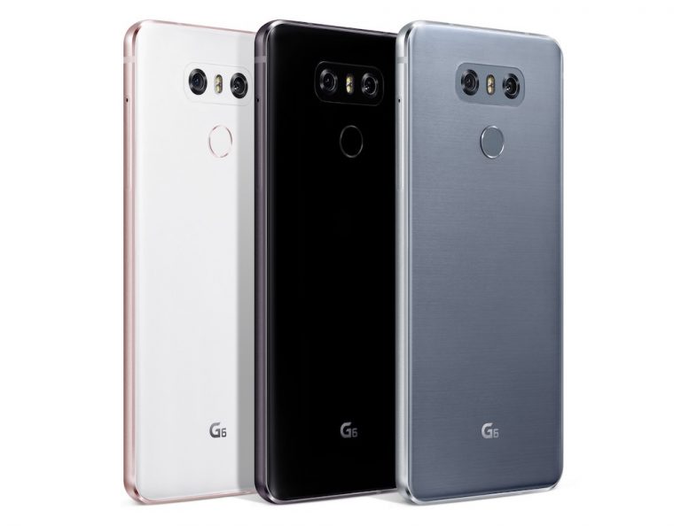 LG y Qualcomm estarían trabajando juntos para equipar al LG G7 con el Snapdragon 845