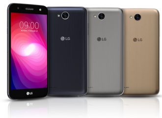 LG X power2 anunciado oficialmente antes de MWC 2017