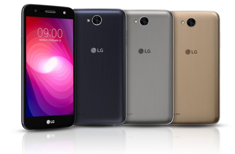 LG X power2 anunciado oficialmente antes de MWC 2017