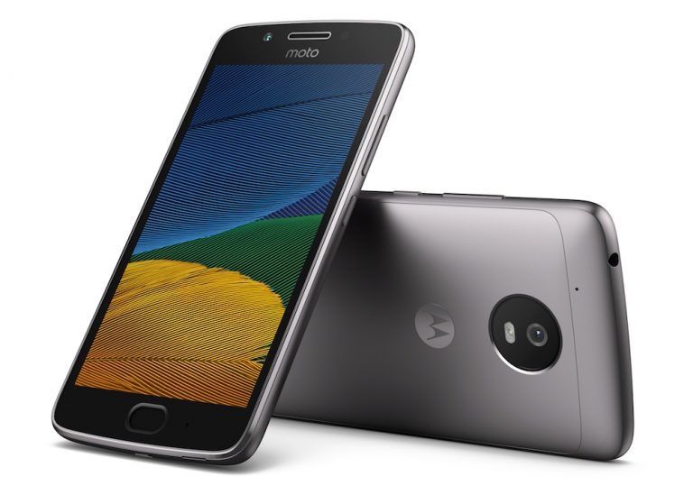 Android 8.1 Oreo pronto llegaría al Motorola Moto G5