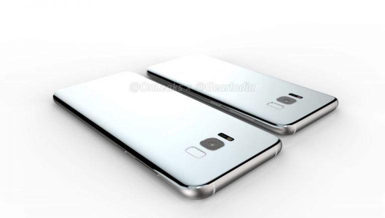 Estos podrían ser los colores definitivos del Samsung Galaxy S8