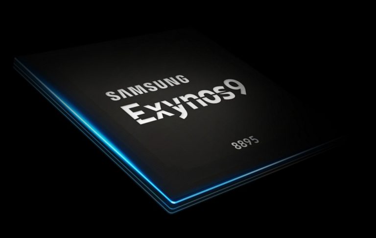 Samsung estrena la serie Exynos 9 con el Exynos 8895