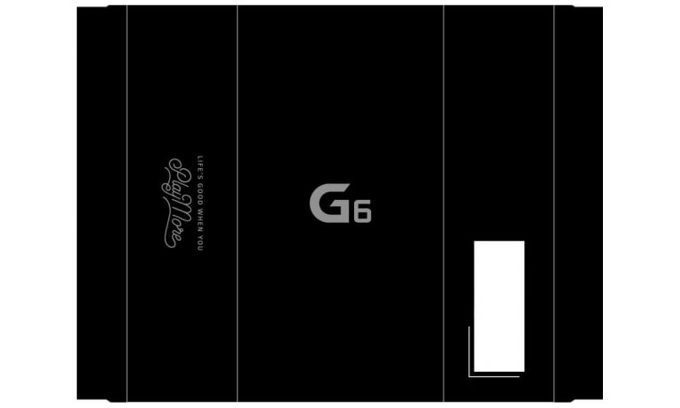 El LG G6 llegará el 9 de marzo a Corea y el 7 de abril a USA