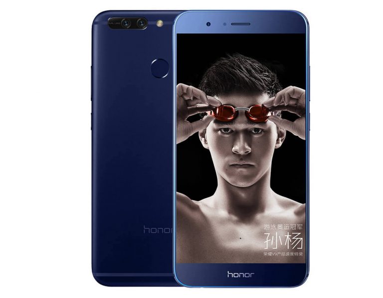 El Huawei Honor 7X traería cámara dual y display con delgados biseles al reino de la mediana gama