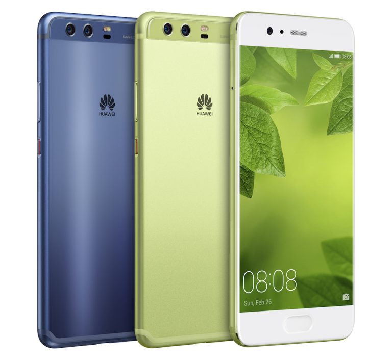 Huawei P10 y Huawei P10 Plus anunciados oficialmente en MWC