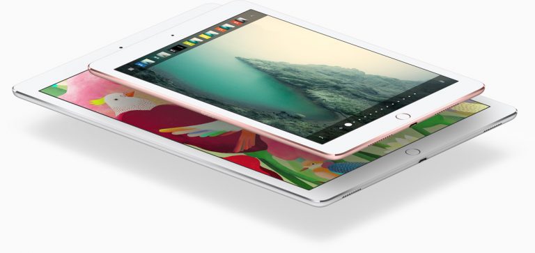 El 2016 lo vio a Apple como ganador de ventas de tablets en su último cuatrimestre