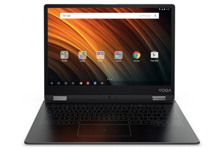 Lenovo sacará a la venta una laptop económica con fisonomía de tablet