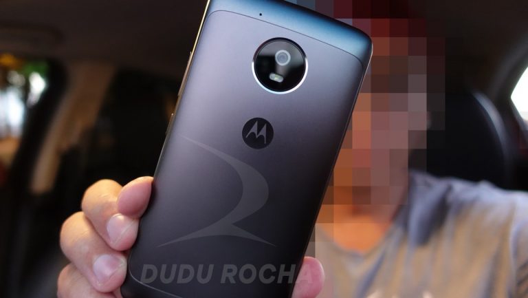 Motorola Moto G5 se filtra nuevamente, esta vez en imágenes reales