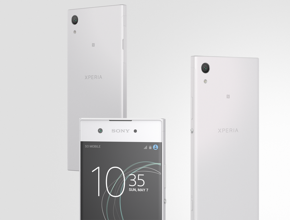 Sony Xperia XA1 y Xperia XA1 Ultra: detalles completos