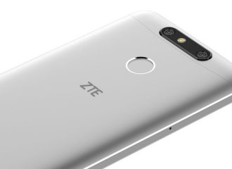 ZTE Blade V8 Mini y Blade V8 Lite anunciados en MW 2017