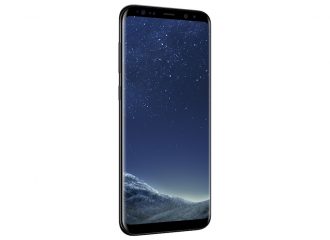 ¿Un Samsung Galaxy S8+ con sensor de huellas dactilares bajo el display?
