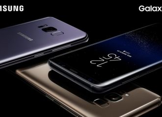 Samsung Galaxy S8 y Samsung Galaxy S8+ anunciados oficialmente