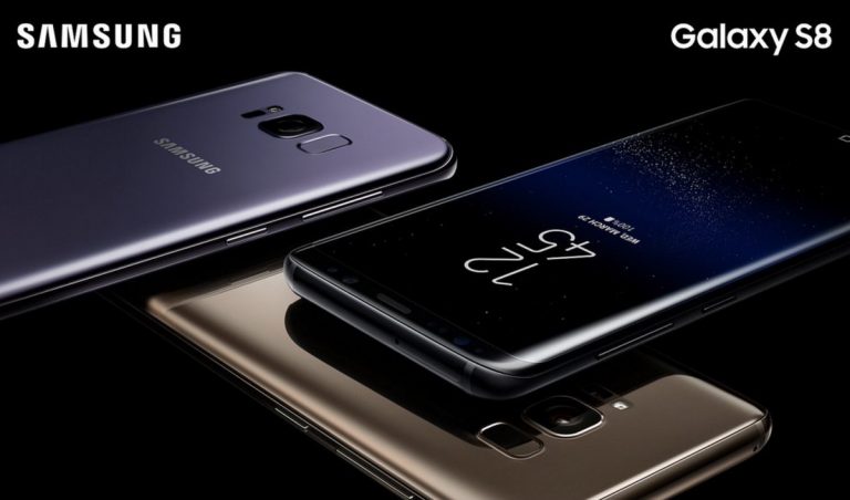 Samsung Galaxy S8 y Samsung Galaxy S8+ anunciados oficialmente