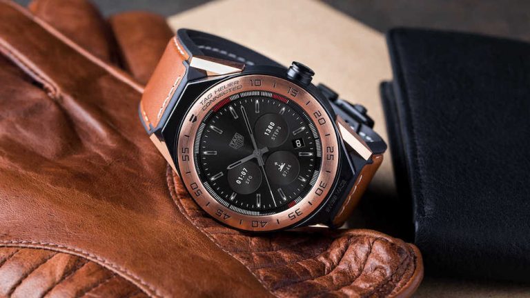 TAG Heuer e Intel han concretado el mejor smartwatch del mercado