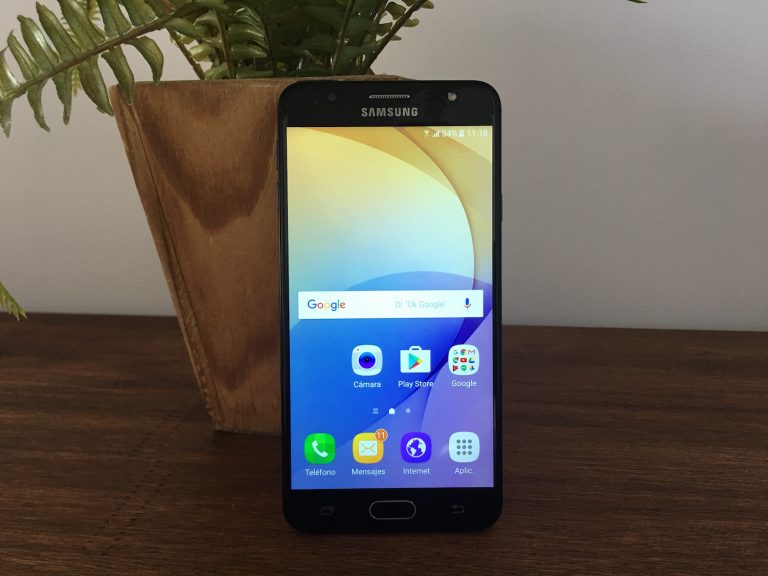A partir de hoy, el Samsung Galaxy J7 Prime comienza a recibir Android Oreo