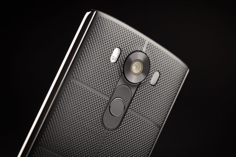 LG V10 comienza a recibir actualización a Android Nougat
