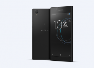 Sony anuncia nuevo smartphone de media gama: el Sony Xperia L1