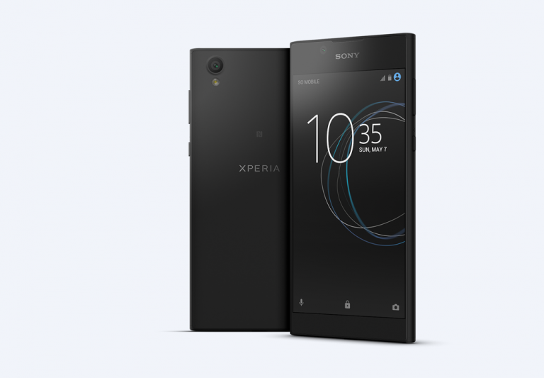 Sony anuncia nuevo smartphone de media gama: el Sony Xperia L1