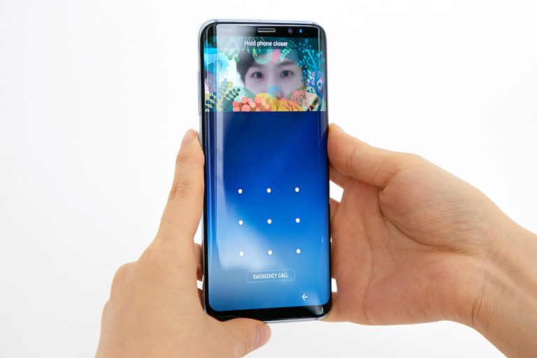 La tecnología de reconocimiento facial de Samsung aún no es suficientemente segura