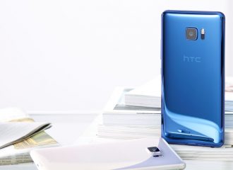 El primer signo de vida de HTC: Android 8.0 Oreo comienza a llegar al HTC U Ultra