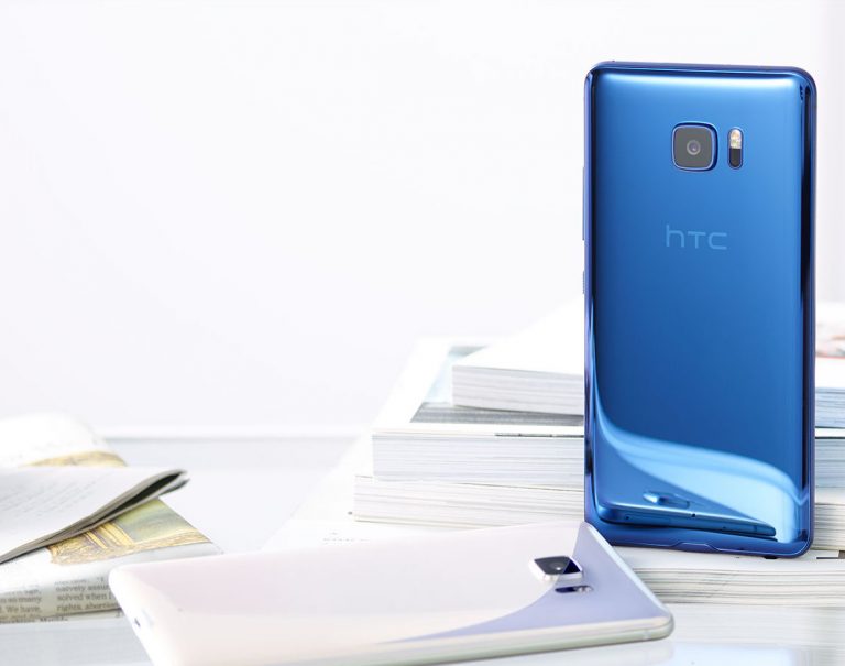 El primer signo de vida de HTC: Android 8.0 Oreo comienza a llegar al HTC U Ultra