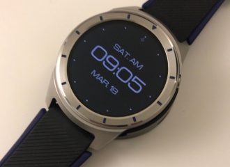 ZTE Quartz, nuevo smartwatch filtrado de ZTE