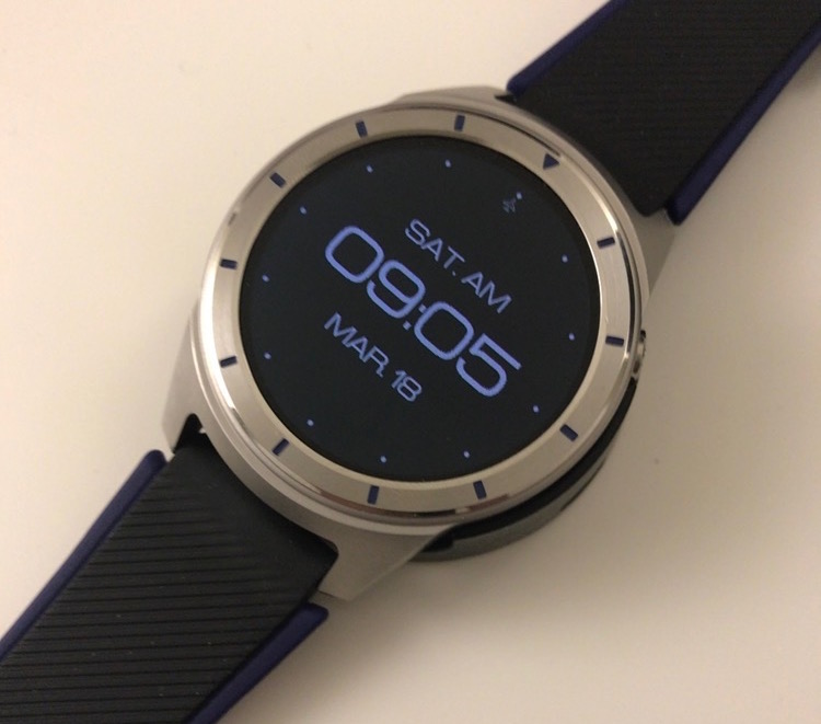ZTE Quartz, nuevo smartwatch filtrado de ZTE