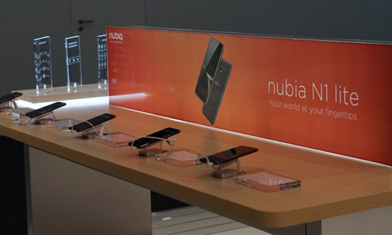 Nubia N1 Lite anunciado por ZTE en MWC 2017