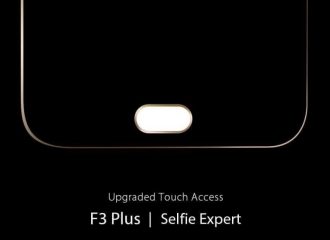OPPO adelanta características de su próximo lanzamiento: el OPPO F3 Plus