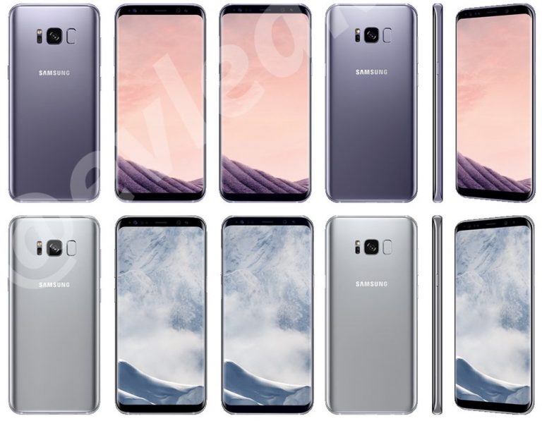 Samsung Galaxy S8: dock HDMI, packaging y resoluciones filtradas