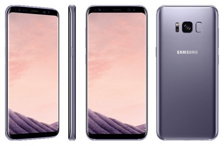 Video del Samsung Galaxy S8 y su sensor de huellas dactilares filtrado