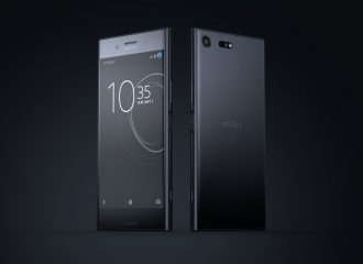 Android Pie podría llegar pronto para el Sony Xperia XZ Premium