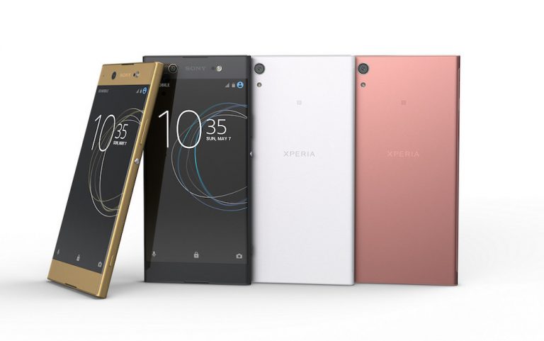 Android 8.0 Oreo aterriza en el Sony Xperia XA1, el Sony Xperia XA1 Plus y el Sony Xperia XA1 Ultra